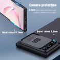 thumbnail image 3 of Funda Nillkin CamShield Pro para Samsung Galaxy Note 20 Ultra Negra, 3 of 8