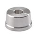 thumbnail image 1 of Soporte de acero inoxidable para maquinilla de afeitar, Base de maquinilla de afeitar de seguridad, soporte para maquinilla de afeitar Manual, 1 of 5