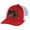 USMC Split Flag Patch Trucker Cap, variant on U.S. Marine Corps Eagle Globe & Anchor Waxed Cotton Baseball Cap Tan