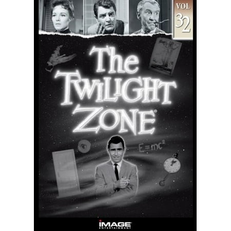 The Twilight Zone - Vol. 32 (DVD) NEW