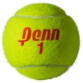 thumbnail image 2 of Penn Championship Tennis Balls, Regular Duty Felt Pressurized - 2 Can, 6 Balls, 2 of 2