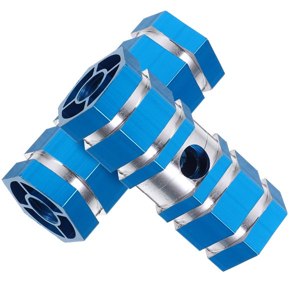 CIMAXIC Peg De Aluminio Para Color Azul Con Rápida Y Alta Resistencia Para Mountain Bike