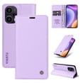 thumbnail image 4 of Funda para Xiaomi POCO F5 Estuche de Cuero PU Tipo Cartera con Ranuras para Tarjetas y Cierre Magnético, 4 of 5