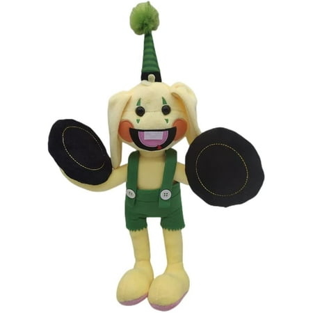 Bunzo Bunny Mexican Toy Action Figure 7 Poppy Playtime 