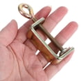 thumbnail image 3 of PAMINGONO Clips Para De Máquina De Tejer En Metal Dorado Con Sujeción Resistente Y Montaje Estable Para Uso En Casa, 3 of 6