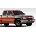 thumbnail image 1 of 2003-2006 Chevrolet Silverado Duraflex 4" Off Road Bulge Front Fenders - 2 Piece, 1 of 7