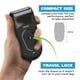 thumbnail image 4 of Wahl 7065 - Kit de afeitadora compacta de iones de litio con láminas higiénicas y barra de corte con láminas flexibles dobles que se mueven con los contornos de tu cara, 4 of 5