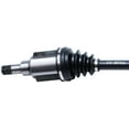 thumbnail image 4 of Detroit Axle - Front CV Axle for Chevrolet Cobalt Pontiac G5 G4 Pursuit Saturn Ion [w/ Automatic Transmission], Right CV Axle Shaft Replacement, 4 of 5