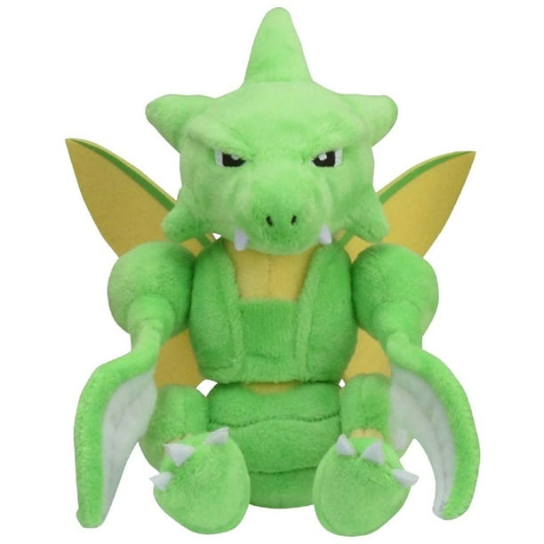 Pokemon Sitting Cuties Scyther Plush - Walmart.com - Walmart.com