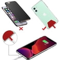 thumbnail image 4 of SHANSHUI Phone Leash, Universal Cell Phone Neck Lanyard and Wrist Strap Tether Lasso Patch Compatible with iPhone,, 4 of 5