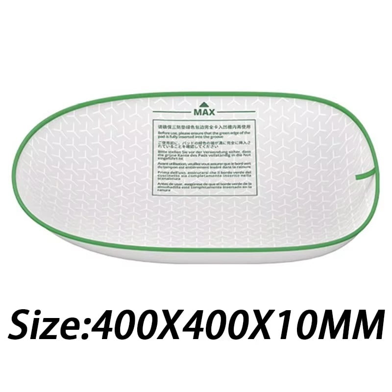 PURA MAX 2 Sandbox Cat Litter Box Mat Accessories High-performance Three Prevention Pad Is Suitable Cat Toilet Cushion