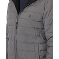 thumbnail image 3 of IZOD Men's & Big Men's Sherpa Puffer Jacket, Up to Size 2XL, 3 of 4