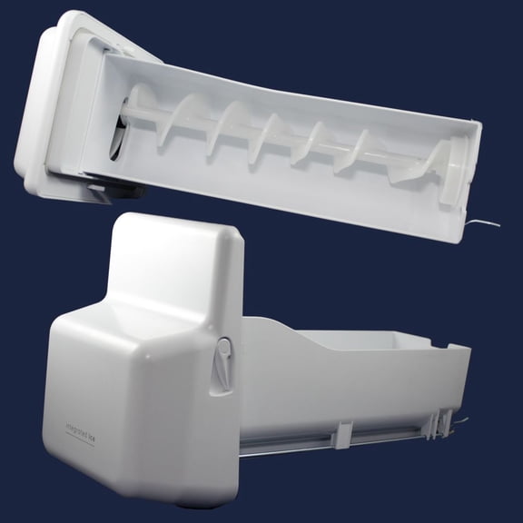 ForeverPRO WR29X10097 Ice Bucket Asm Profile for GE Refrigerator WR02X12658 WR29X10076 WR29X10088 WR29X10095