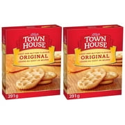 Keebler Town House Original Cracker, 391G/13.8Oz 2-Pack {Imported From Canada}