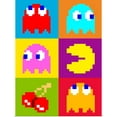 thumbnail image 1 of Great BIG Canvas | Rolled Michael Tompsett Poster Print entitled PacMan Squares, 1 of 4