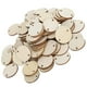 thumbnail image 5 of Astillas De Madera Para Bricolaje, Astillas De Madera, Colgantes Redondos En Blanco Para Tableros De Cumpleaños, Tableros De Tareas, Calendarios Para El Hogar ANGGREK Blank Wood Chips, 5 of 8