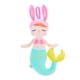 thumbnail image 1 of Metoo Rabbit Mermaid Angela Doll Acompaña a Sleeping Ragdoll Regalos para bebés y niños Juguetes de peluche Regalos. WD.WDQZL Hogar, 1 of 2
