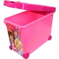 thumbnail image 2 of Barbie Store It All Barbie Rosa, 2 of 3