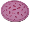 thumbnail image 2 of Cuenco de silicona antideslizante y antiglotón sin borde, juguete para perros y gatos sin BPA, para una alimentación saludable y una digestión lenta, 2 of 5