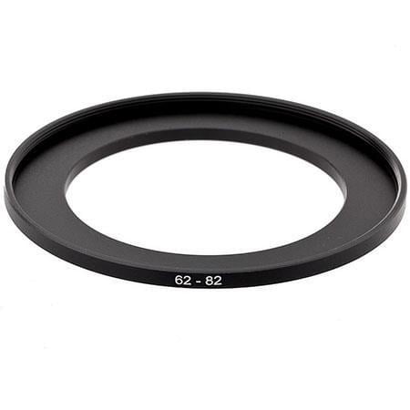 UPC: 0410000006238 | Step-Up Adapter Ring 62mm Lens to 82mm Filter Size