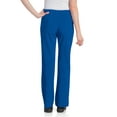 thumbnail image 5 of Urbane Performance Women's Endurance 4-Way Super Stretch Three Pocket Scrub Pant, Style 9312, 5 of 5