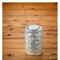 thumbnail image 3 of Soji Lacey Collapsible Hanging Solar Lantern, 3 of 3