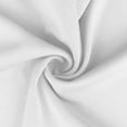 thumbnail image 6 of snilers Gilrs Pleated Tennis Skirt Kids V Crossover High Waisted Golf Skorts Athletic Performance Skirt with Pockets 5-15 Years, 6 of 8