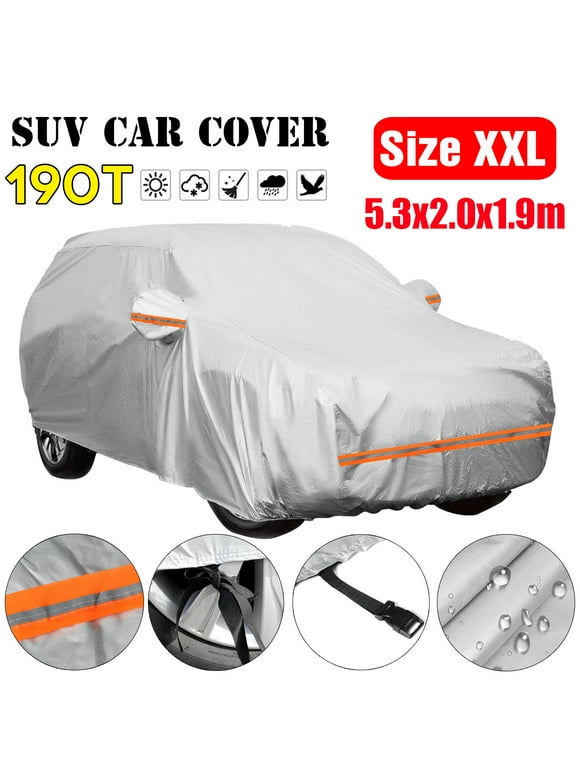 SUV Covers in Car & Truck Covers and All Vehicle Covers