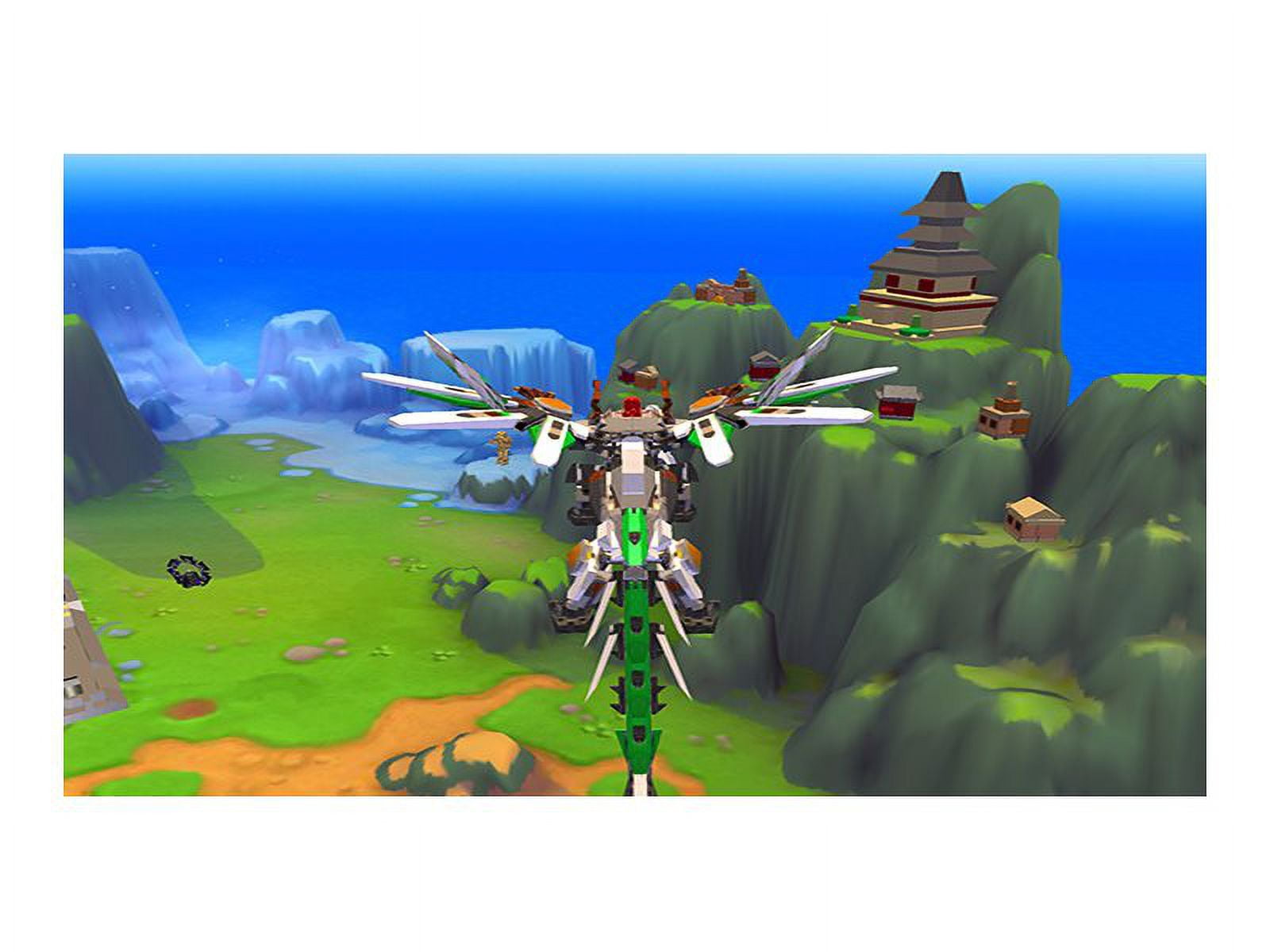 LEGO Ninjago: Shadow of Ronin (Nintendo 3DS) Warner Bros