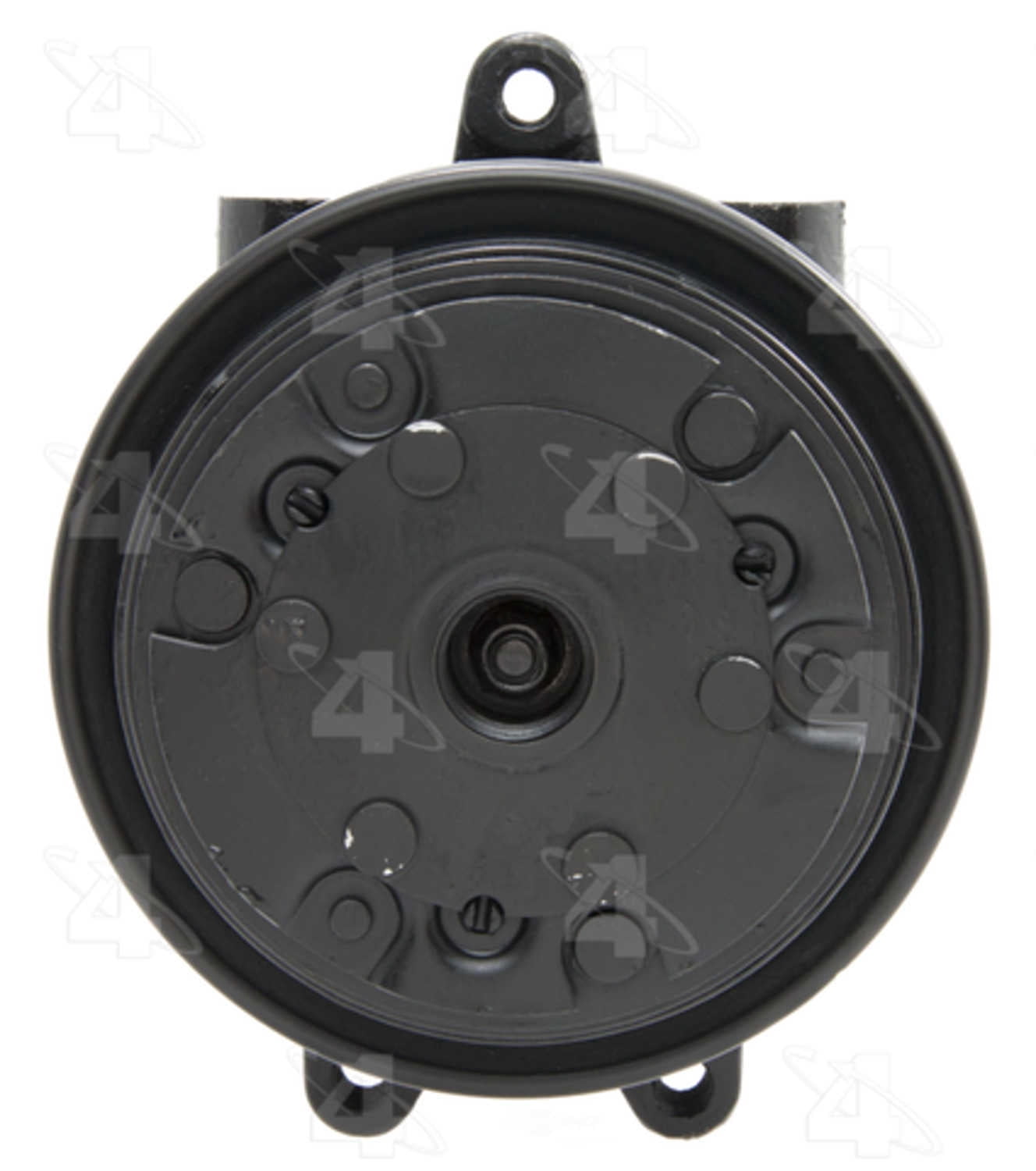 Four Seasons 57112 - Reman Compressor Fits select: 1982-1986 FORD F150, 1982-1991 FORD F250