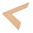 thumbnail image 3 of BrandtWorks BM87THIN-L3 Pale Farmhouse Slim Dressing Mirror, 3 of 3