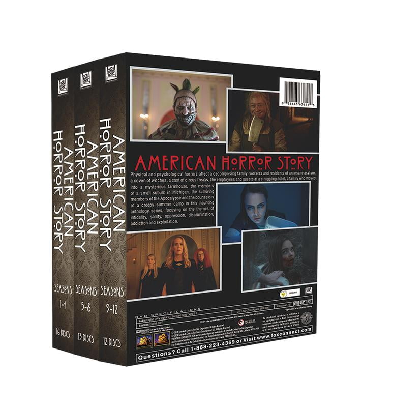 Hulu American Horror Story Season Streaming Ahs Freak American