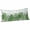 Green, variant on St. Patrick's Pillow Covers 12"x20", Luck Shamrocks Eucalyptus Leaves Flowers Vintage Soft Brushed Microfiber Breathable Throw Pillow Covers, Decorative Pillowcase with Zipper for Couch Sofa Bedroom