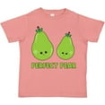 thumbnail image 3 of Inktastic Perfect Pear Couple Funny Fruit Pair Boys or Girls Toddler T-Shirt, 3 of 5