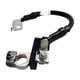 thumbnail image 2 of cable negativo,Cable negativo de batería 37180A7000 37180-A7000,Accesorios para coche con sensor de cable negativo de batería,Reemplazo del cable negativo de la batería del automóvil, 2 of 7
