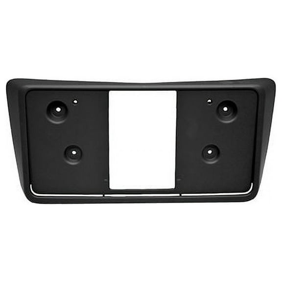 Front License Plate Bracket - Compatible with 2013 - 2017 Cadillac XTS 2014 2015 2016