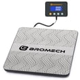 thumbnail image 1 of Postal Scales for Shipping Packages 440lb Heavy Duty Digital Mail Scale High Accuracy 0.35oz Postage Scale W/Separate Display, Type-C Charging for Small Business, Warehouse, Luggage, Home, Pet, 1 of 8