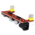 thumbnail image 4 of 1pcs Breadboard Power Supply Module 2 Way 5V/3.3V, 4 of 6