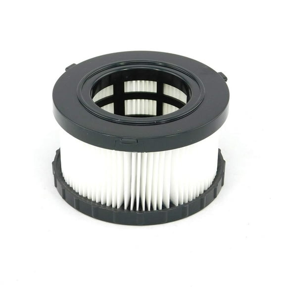 Filtro HEPA de vacío Dewalt N445836 para DCV517B/DCV517M1/DCV585B