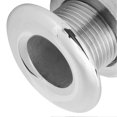 thumbnail image 2 of Raccord traversant en acier inoxydable MJS022 pour tuyau de bateau, 2,5 cm, 2 of 4