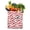 White-389, variant on Coastal Cute Canvas Tote Bag with Lobster and Seafood Marine Life Pattern, Durable Eco-Friendly Reusable Shopping Tote, Lightweight Foldable Handbag for Daily Use & Vacation