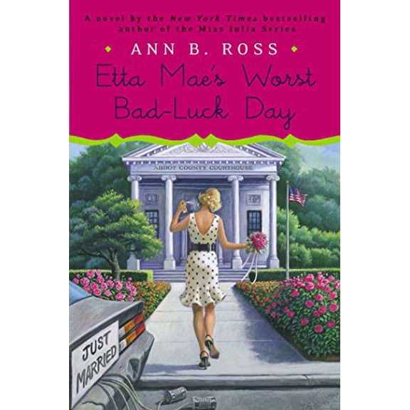 Pre-Owned Etta Mae's Worst Bad-Luck Day Paperback