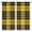 Plaid Checker, variant on 2 PCS Rustic Farmhouse Plaid Print Kitchen Curtains 42x84 Inch Tier Window Panels Rod Pocket Semi-Sheer