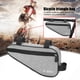 thumbnail image 5 of Bolsa triangular para cuadro de bicicleta de montaña (gris), 5 of 6