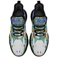 thumbnail image 2 of In This Autism House Shoes Sneakers Black Size 9.5, 2 of 7