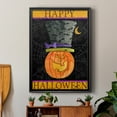 thumbnail image 6 of Happy Halloween Premium Classic Framed Print - Ready to Hang, 6 of 9