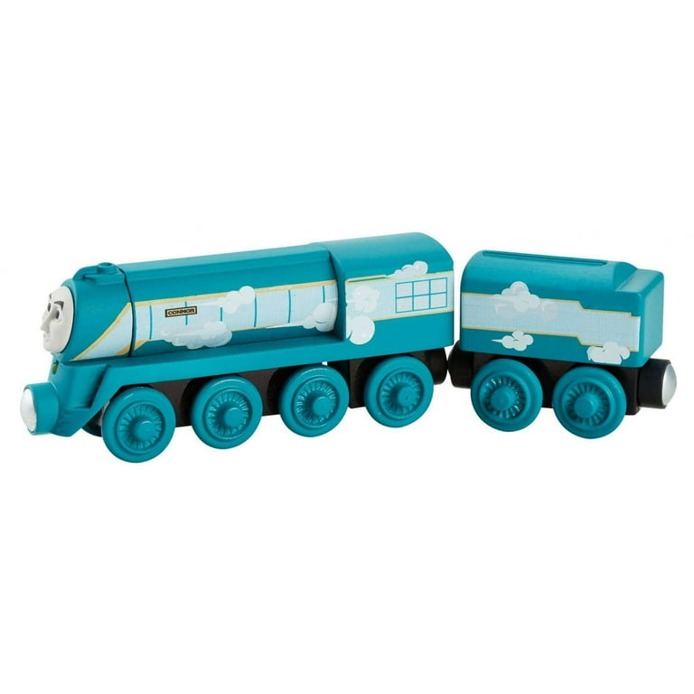 Roll Whistle Connor Wooden Railway Train by Thomas Friends DFX22