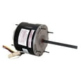 thumbnail image 2 of Condenser Motor FE1026SC 1/4 HP 1075 RPM 1075V 1.9A - 48Y Frame Reversible Rotation for HVACR Applications, 2 of 2