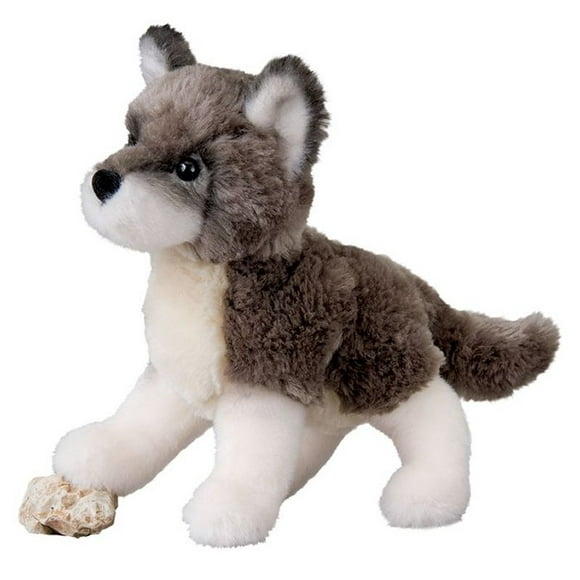 Stuffed Animal Wolf
