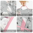 thumbnail image 6 of Pioneer Flower Floral Print Pattern Toddler Nap Mats for Kids Preschool,Sleeping Mat Bag or Kids,Toddler Sleeping Bag,Toddler Nap Mat or Daycare, 6 of 6